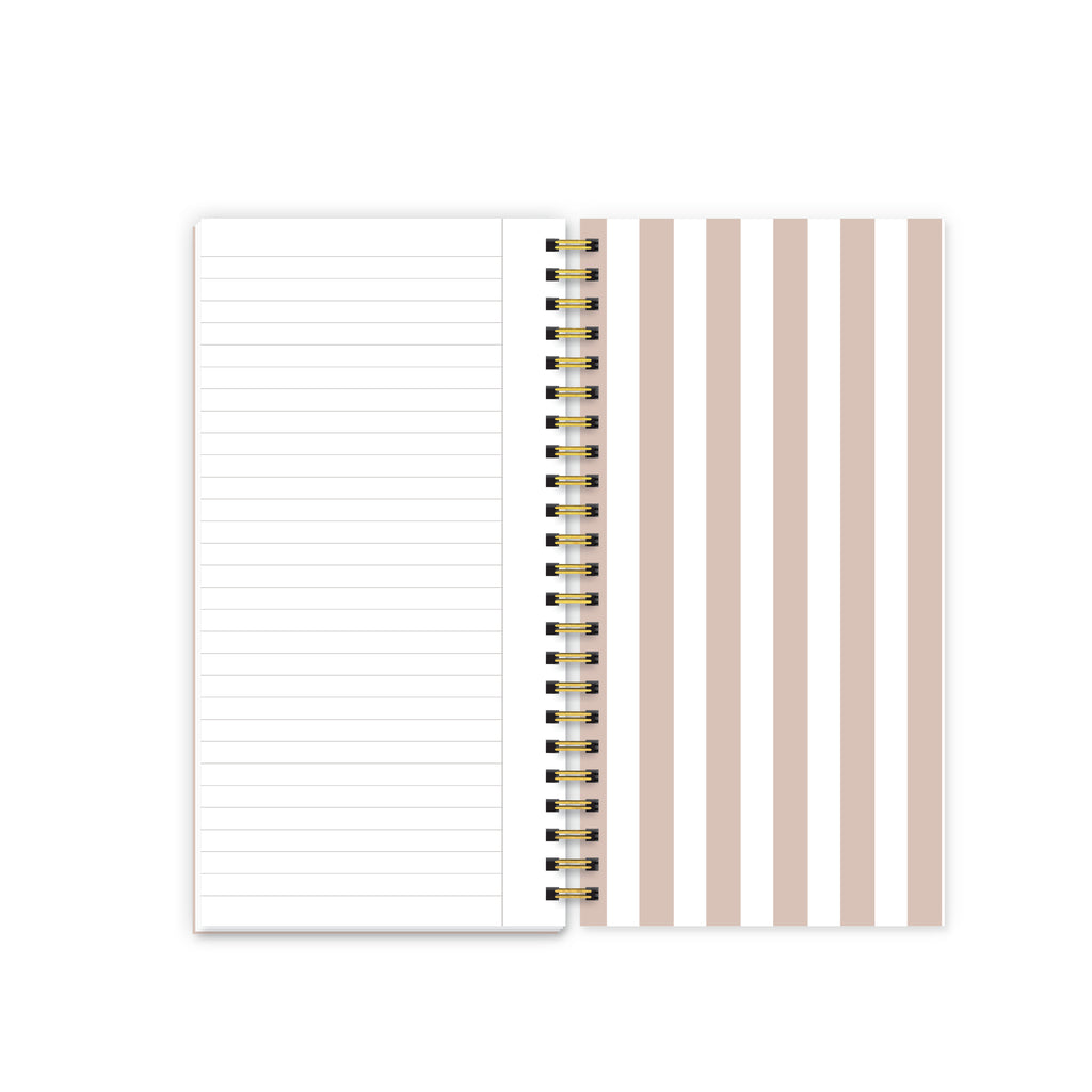Weekly Record • Open Dated Planner