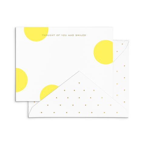 Smile Boxed Notes