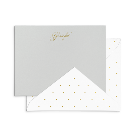 Grateful Boxed Notes