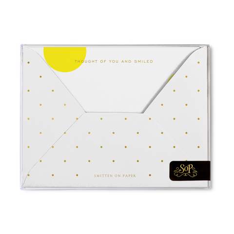 Boxed Note Sets – Smitten on Paper