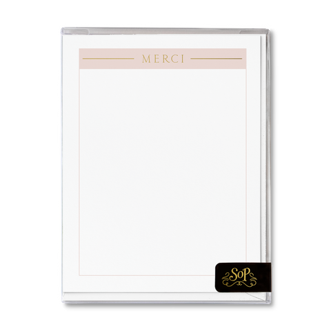 Boxed Note Sets – Smitten on Paper