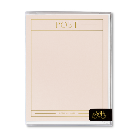 Boxed Note Sets – Smitten on Paper