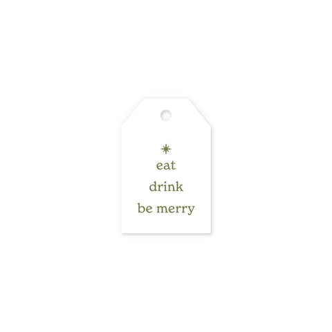 Holiday Custom Gift Tags