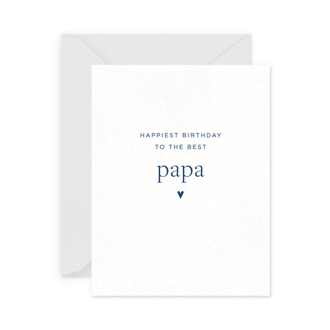 Papa Birthday