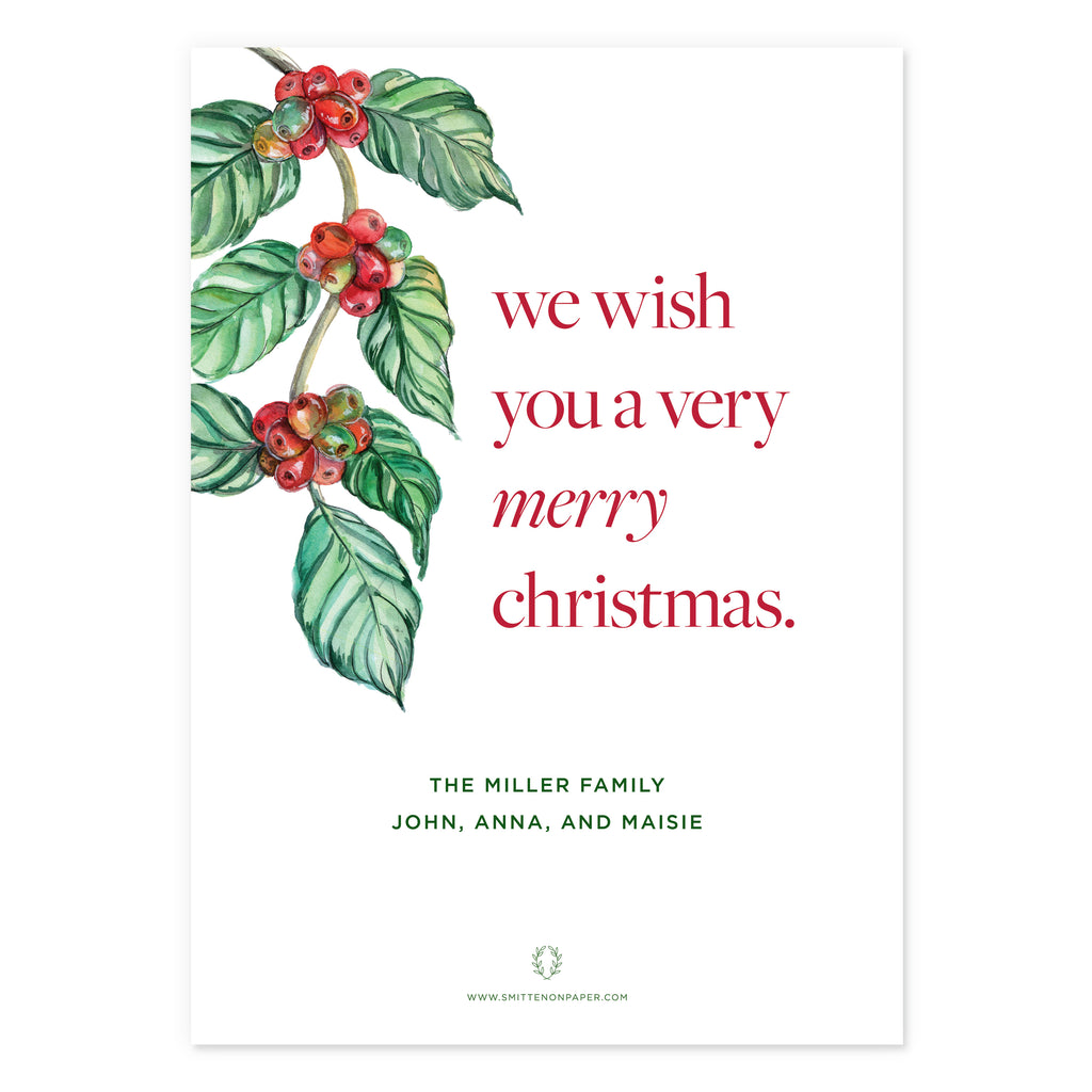 Holiday Cards