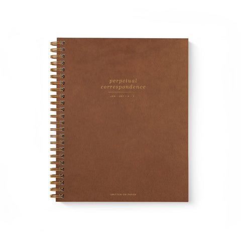 Perpetual Correspondence
