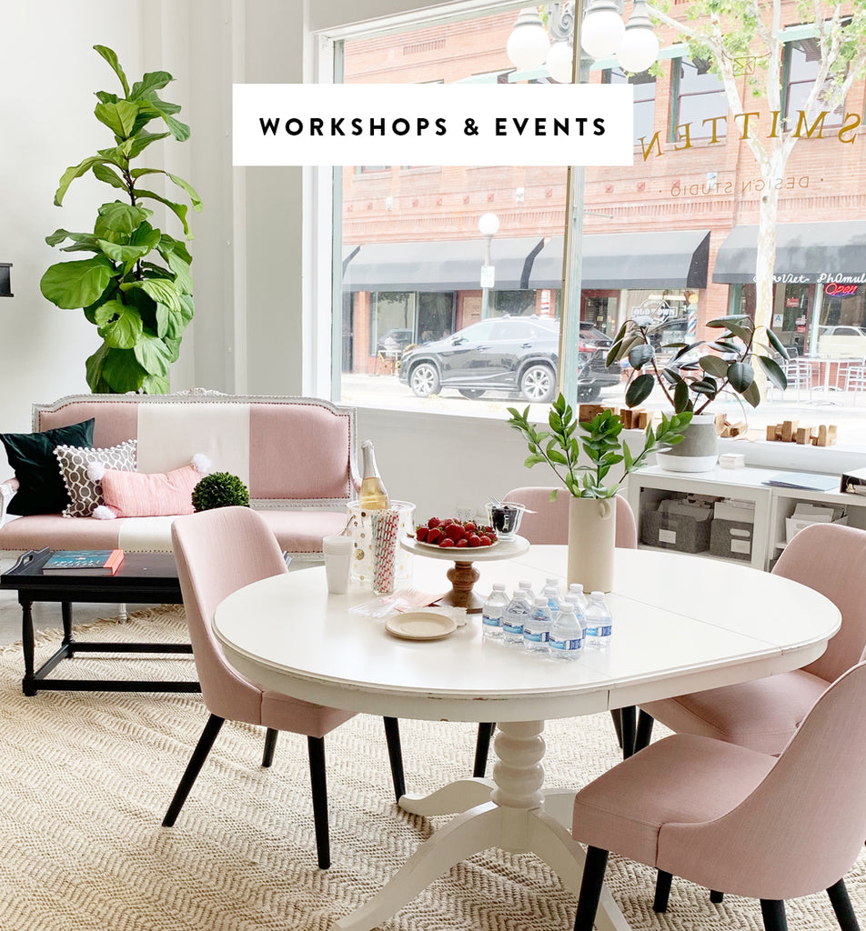 Workshops & Events