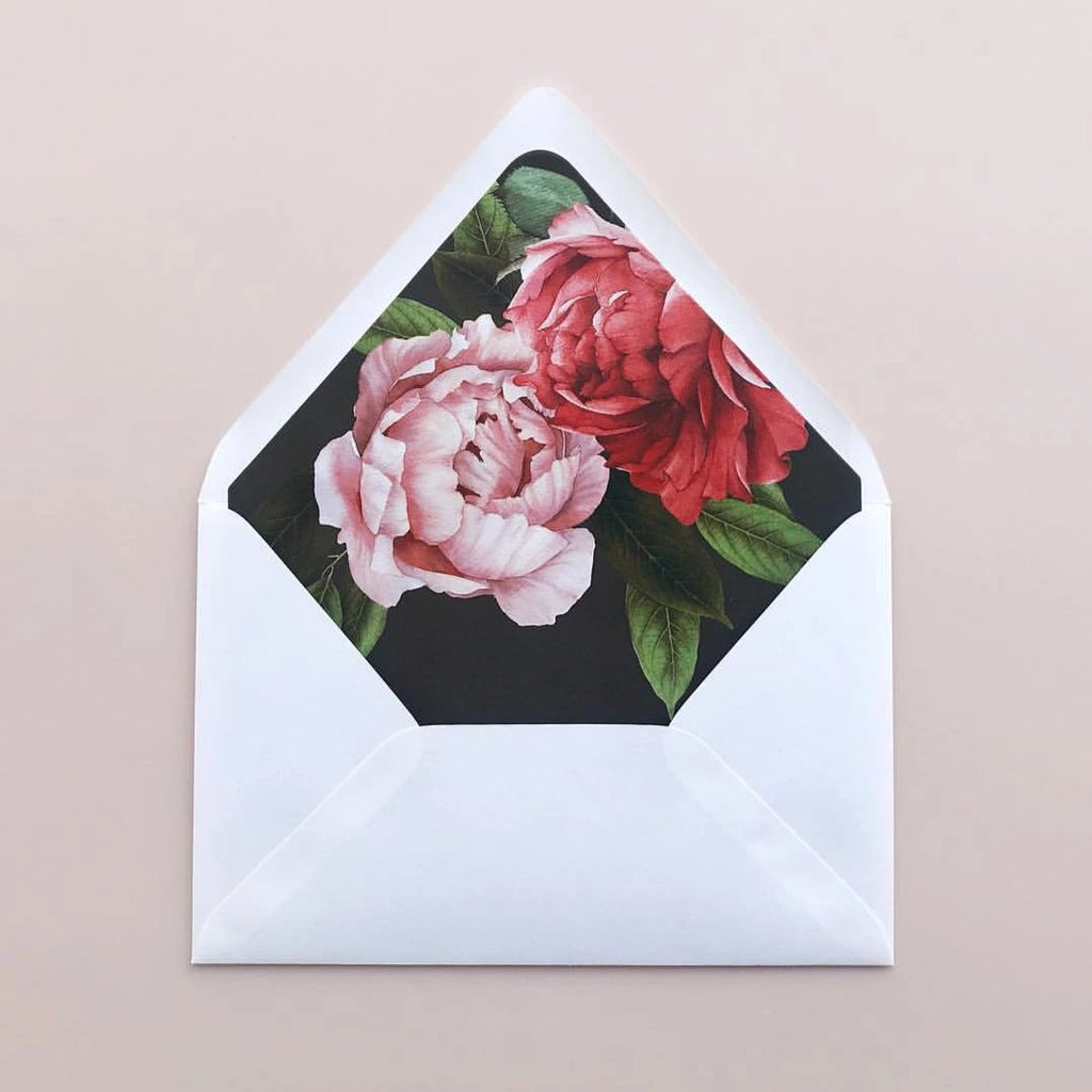Inspiration Box 1 • Envelope Liners