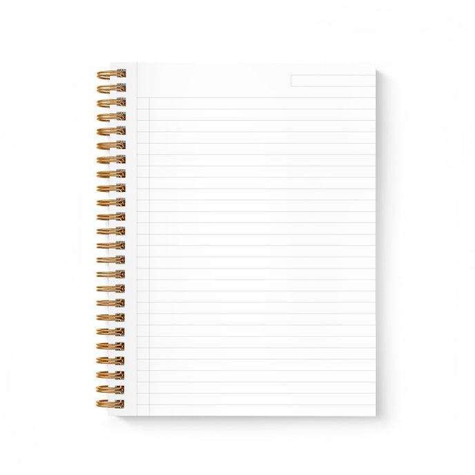 Classic Notebook – Smitten on Paper