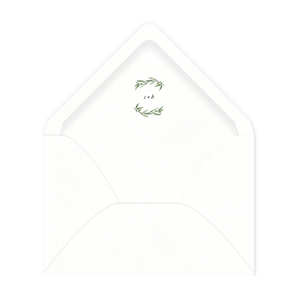 Luxe Envelope Liners