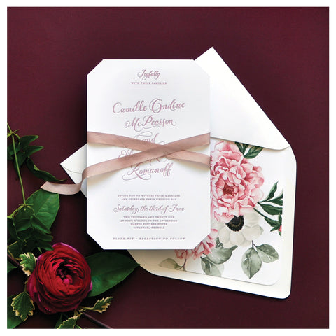 Camille Luxe Wedding Suite