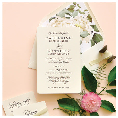 Katherine Luxe Wedding Suite