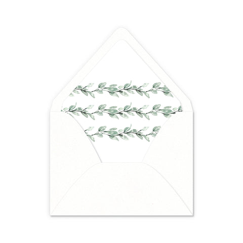 Envelope Liners