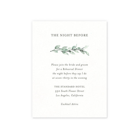Enclosure Card