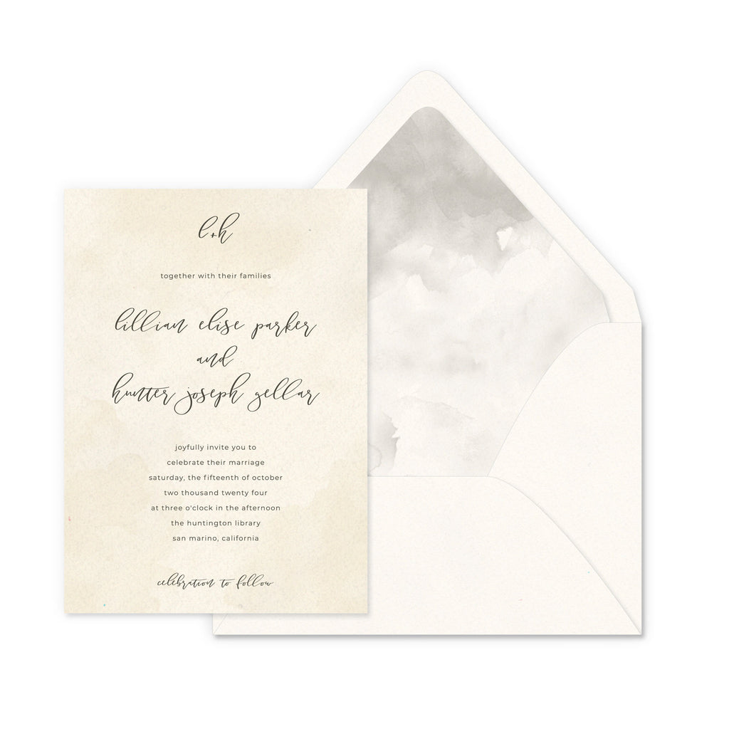 Invitations