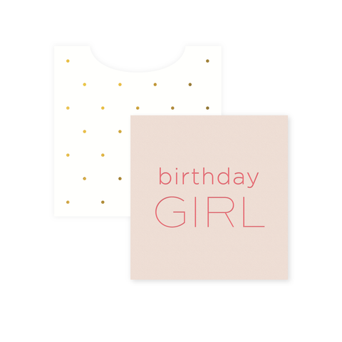 Birthday Girl Mini Enclosure