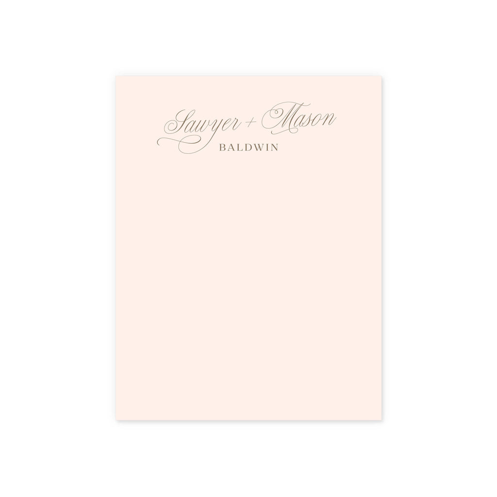 Luxe Thank You Notes