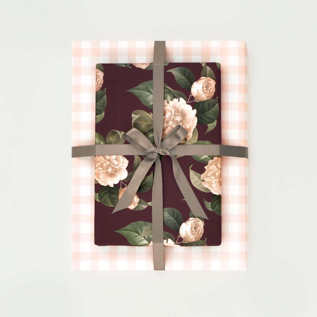 Vintage Floral Mix Wrapping Paper Collection - Wrapping Paper Sets
