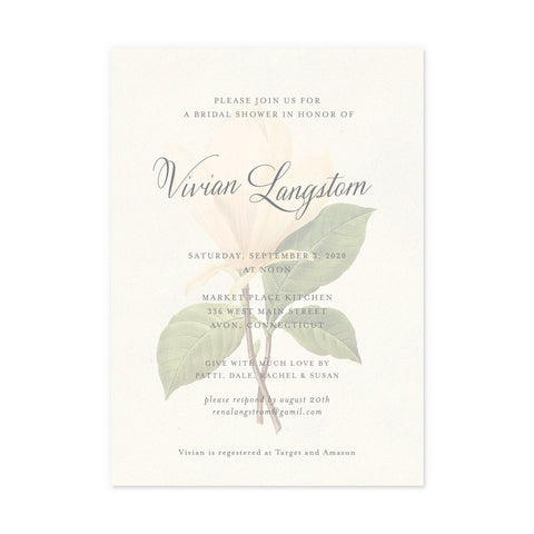 Luxe Party Invitations