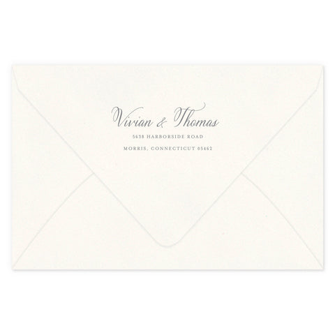 Luxe Return Address