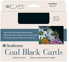 strathmore coal black cards 10